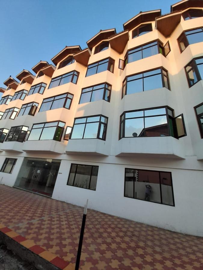 Hotel Zoon Dabb Srinagar Airport Kashmir Eksteriør bilde
