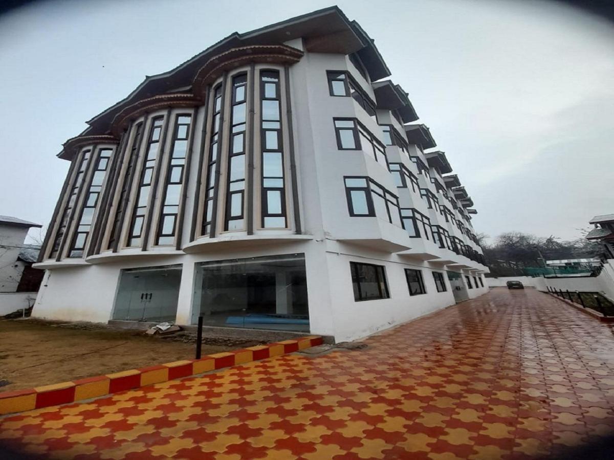 Hotel Zoon Dabb Srinagar Airport Kashmir Eksteriør bilde