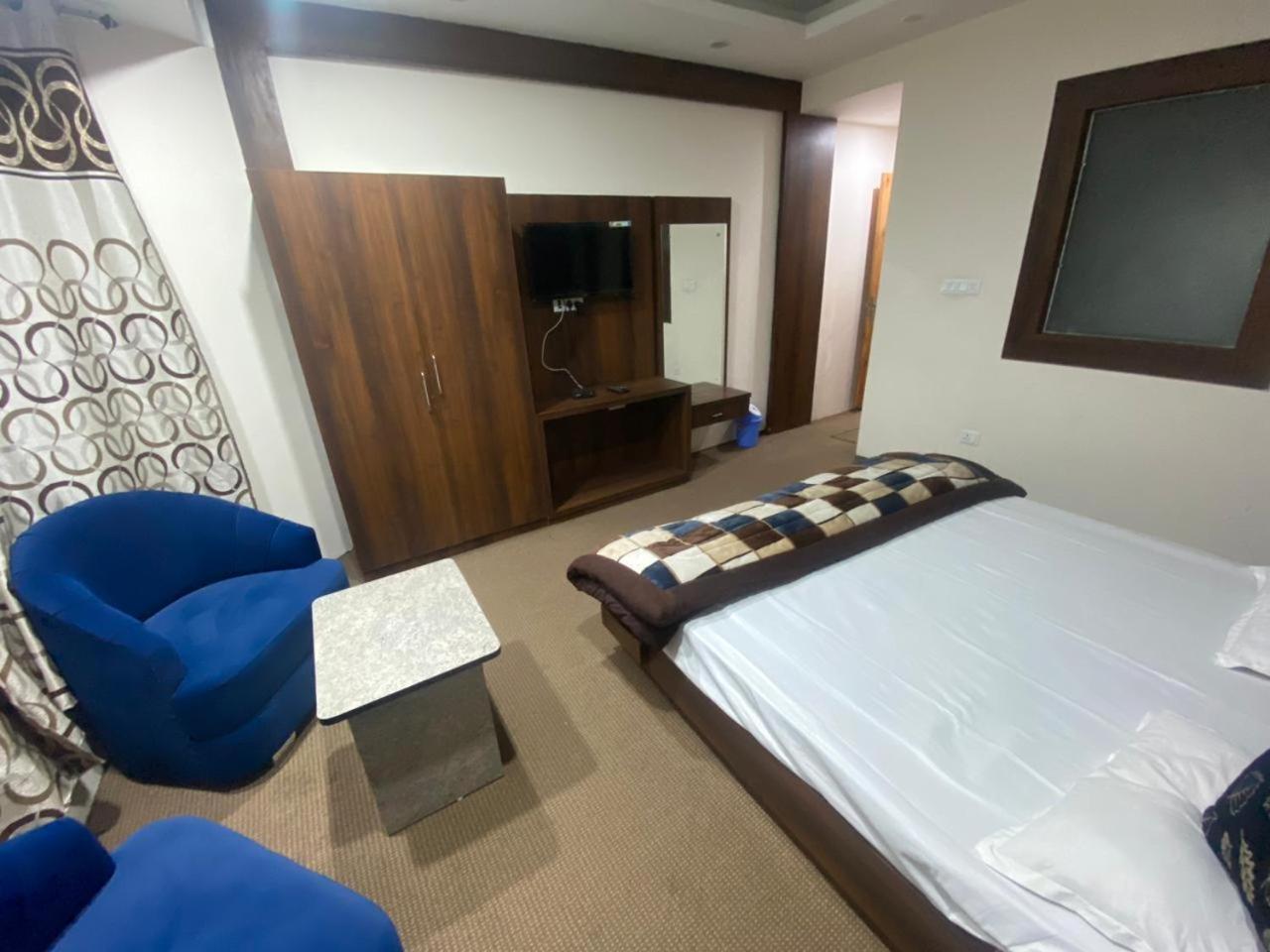 Hotel Zoon Dabb Srinagar Airport Kashmir Eksteriør bilde