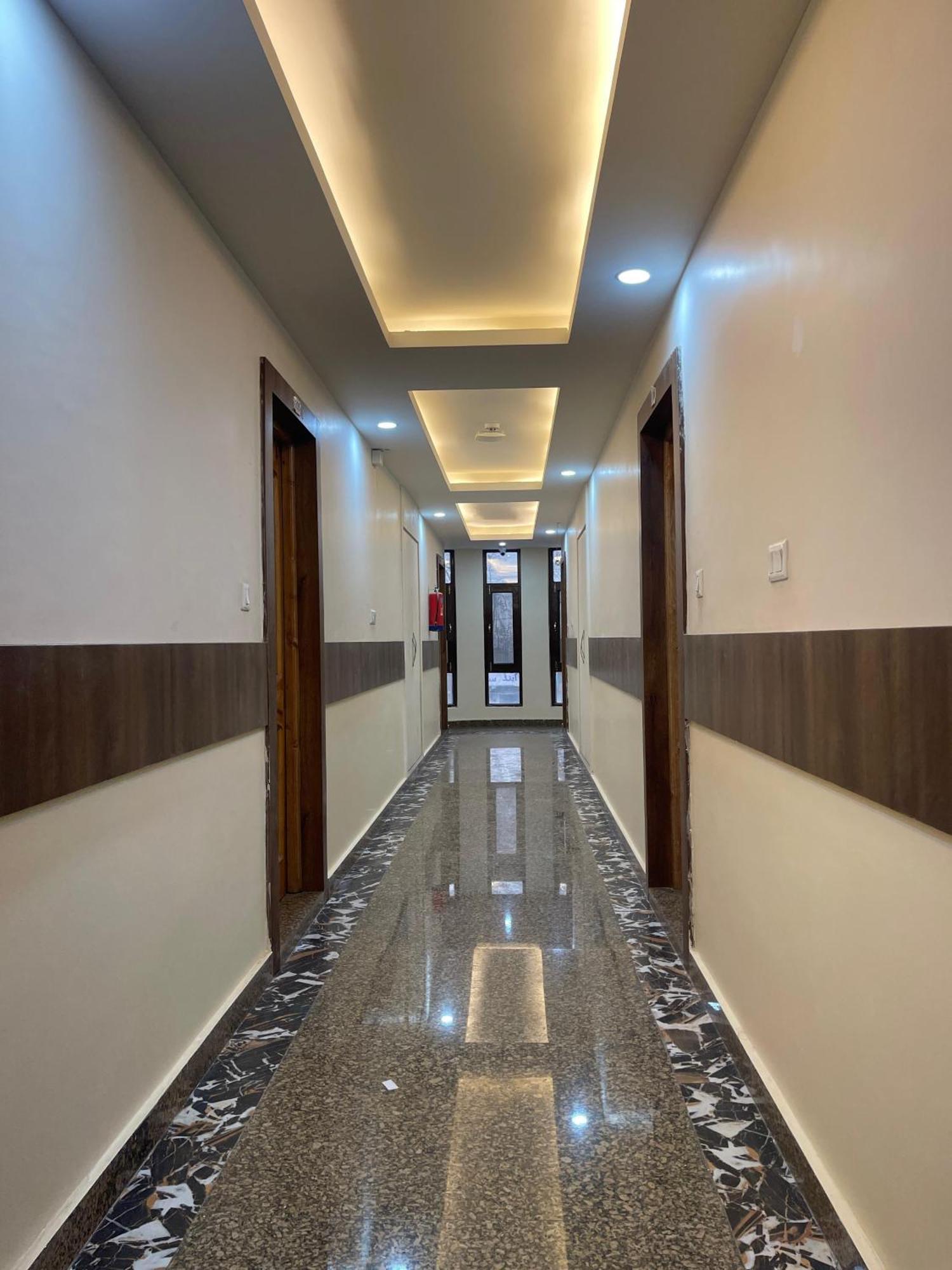 Hotel Zoon Dabb Srinagar Airport Kashmir Eksteriør bilde
