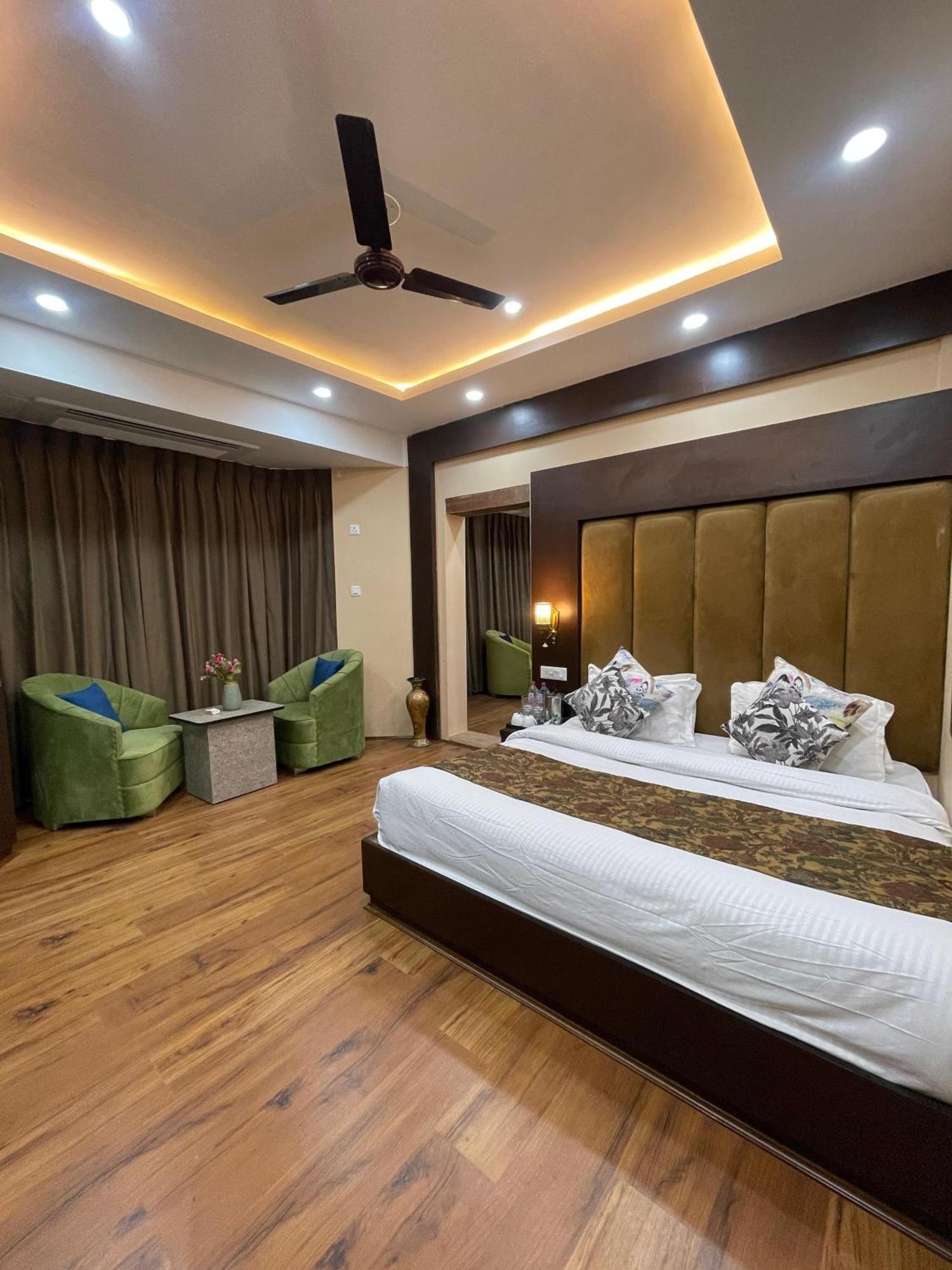 Hotel Zoon Dabb Srinagar Airport Kashmir Eksteriør bilde