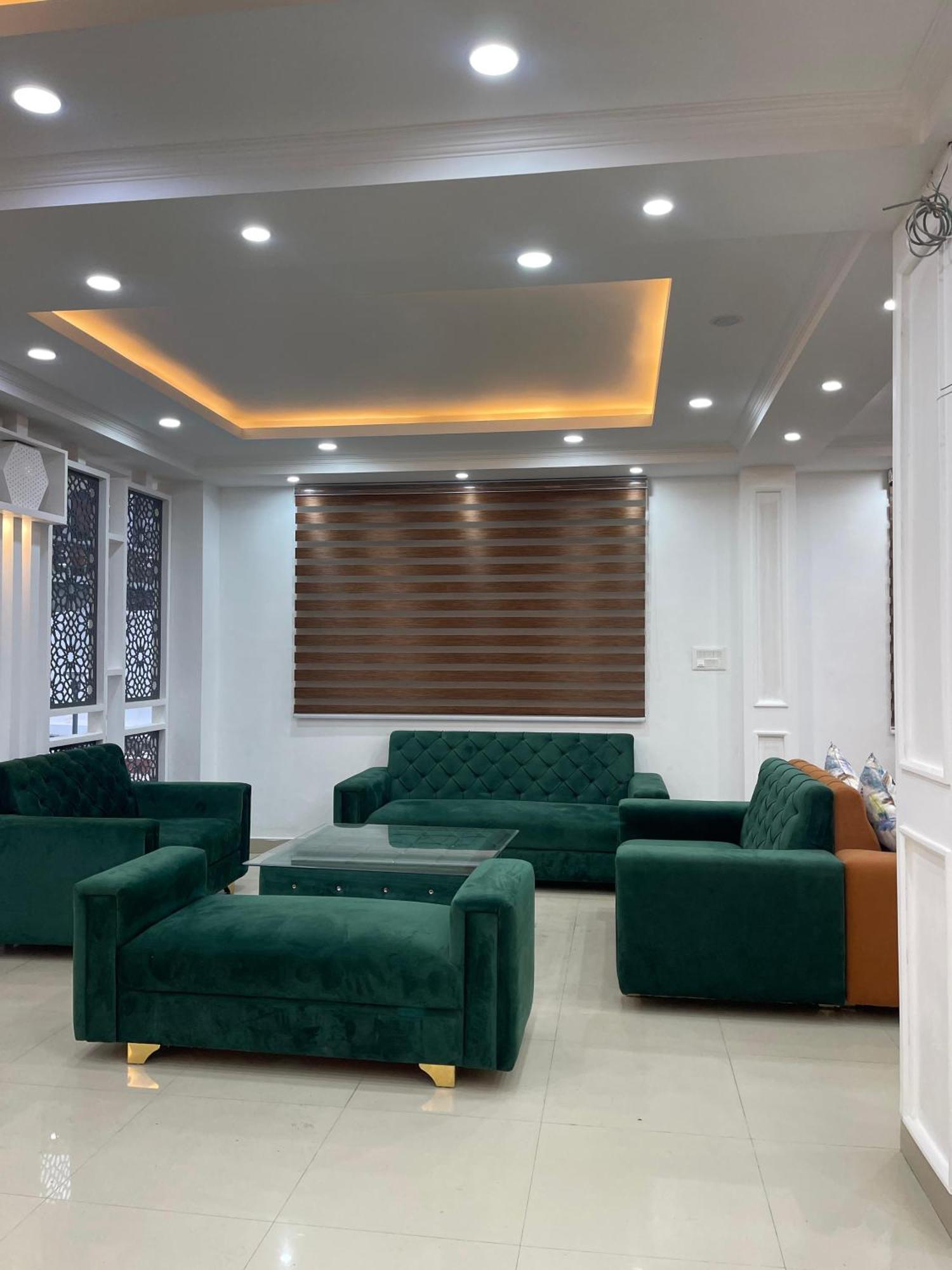 Hotel Zoon Dabb Srinagar Airport Kashmir Eksteriør bilde