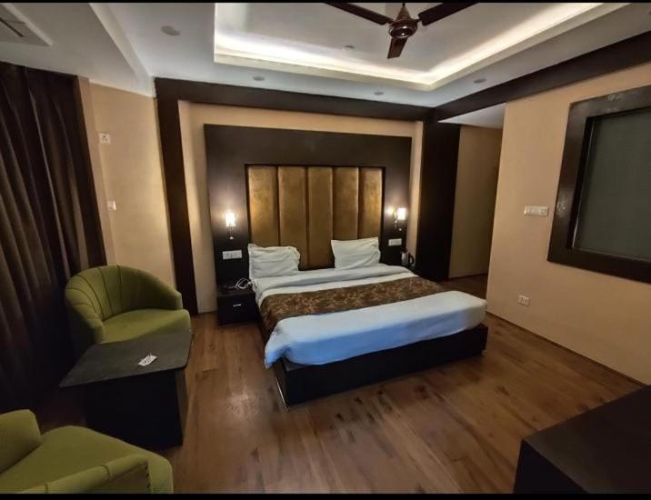 Hotel Zoon Dabb Srinagar Airport Kashmir Eksteriør bilde